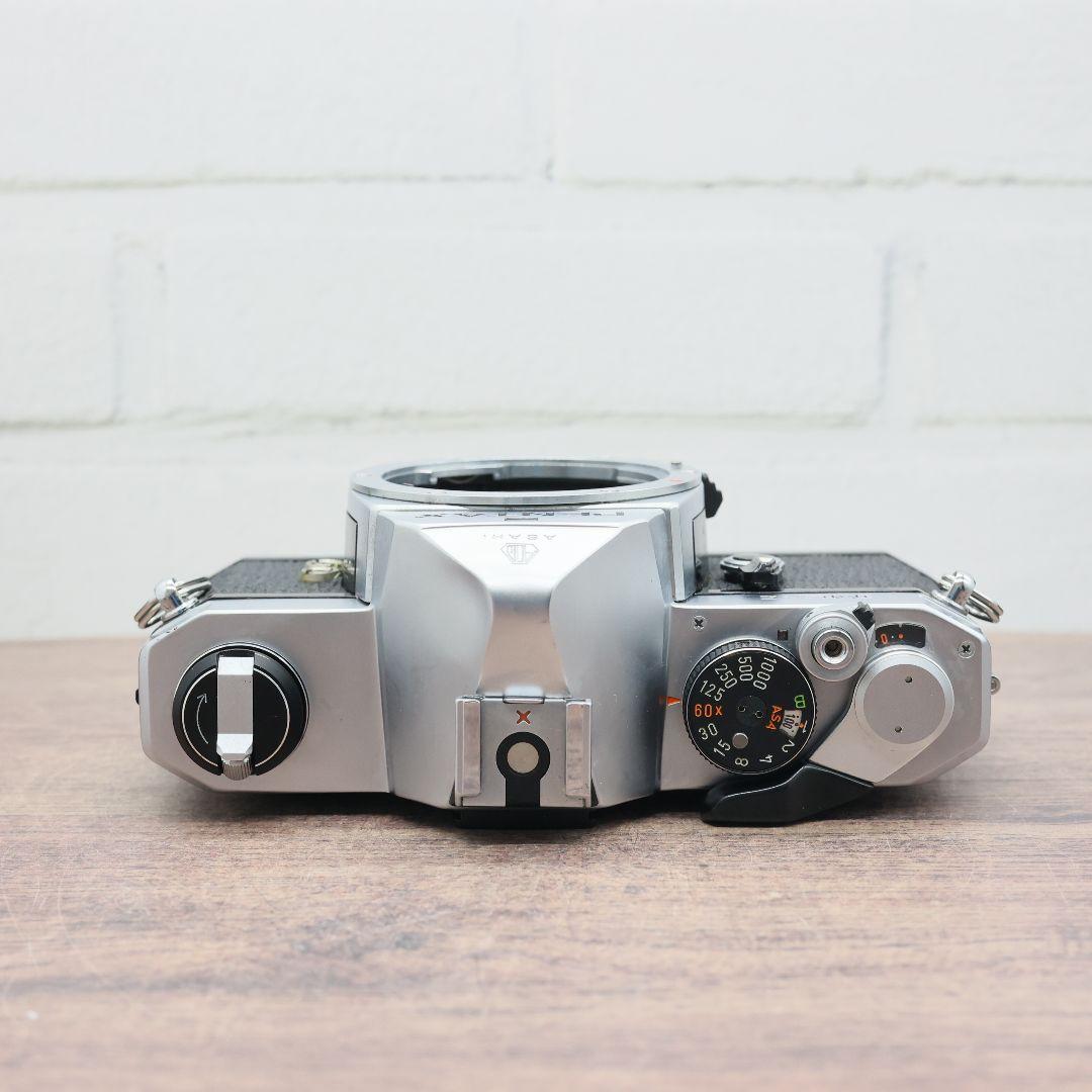 【難あり動作品】PENTAX MX 【分解清掃済】