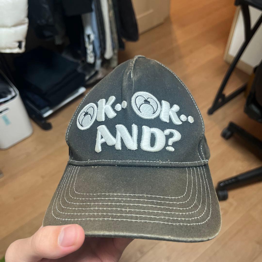 atticus torre キャップ　希少