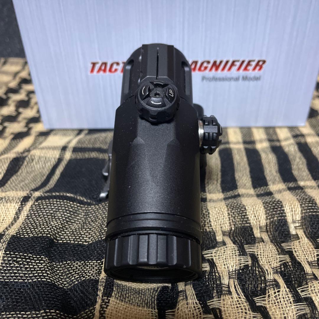 ☆訳あり格安☆ NOVEL ARMS 3X タクティカル マグニファイア