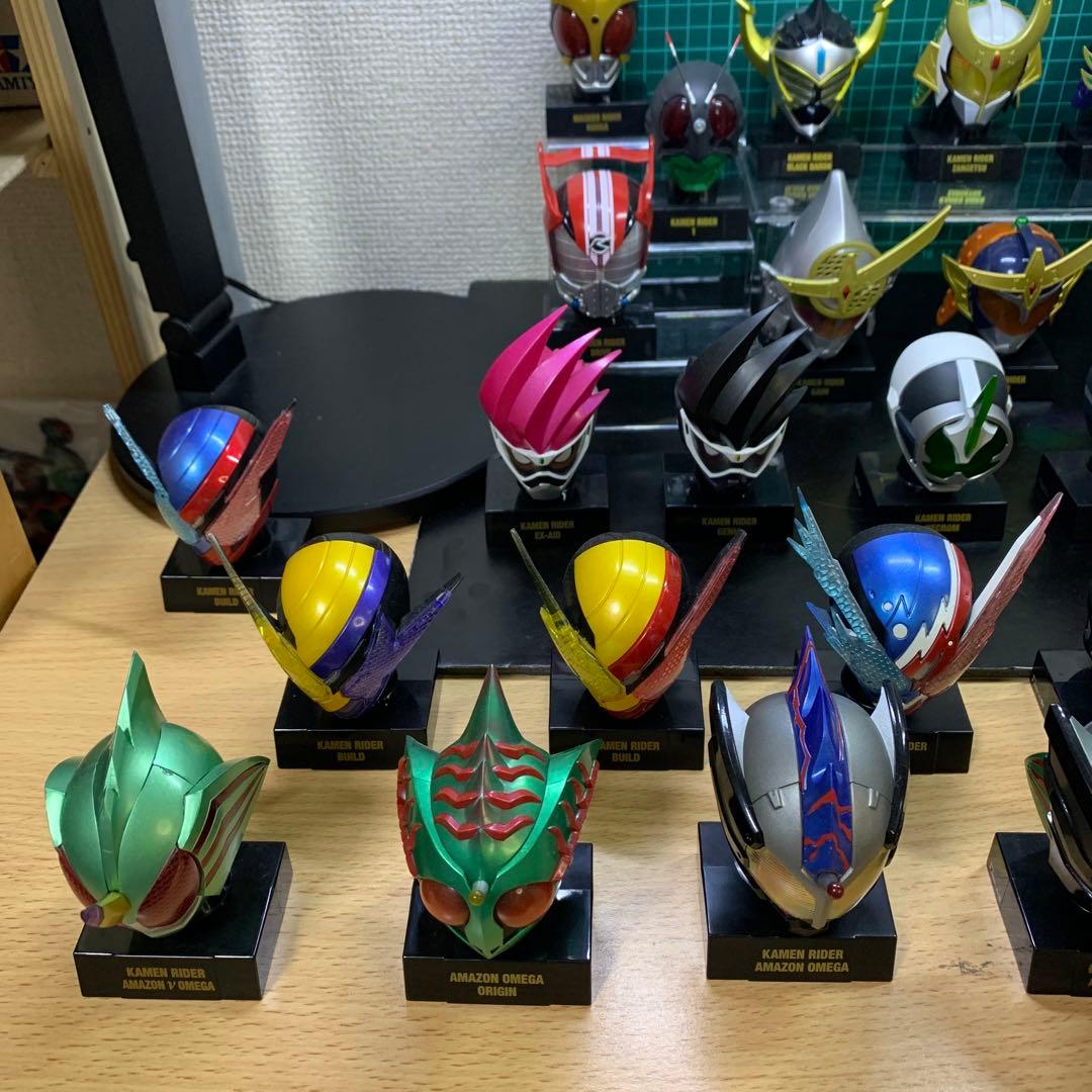 仮面ライダーコレクション