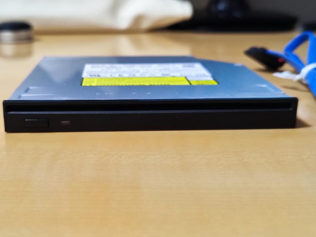 中古 UJ-265 Panasonic スロットイン ブルーレイスリムドライブ