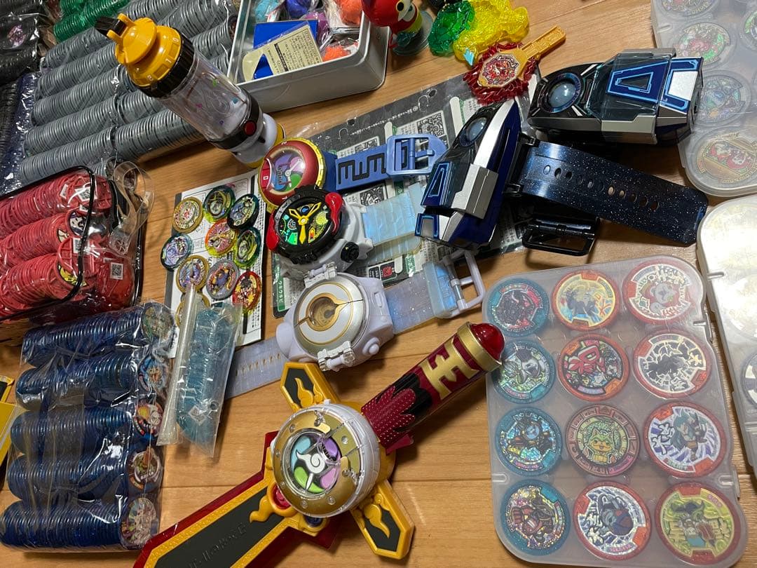 妖怪ウォッチ　妖怪メダルレジェンドメダル多数あり　まとめ売り