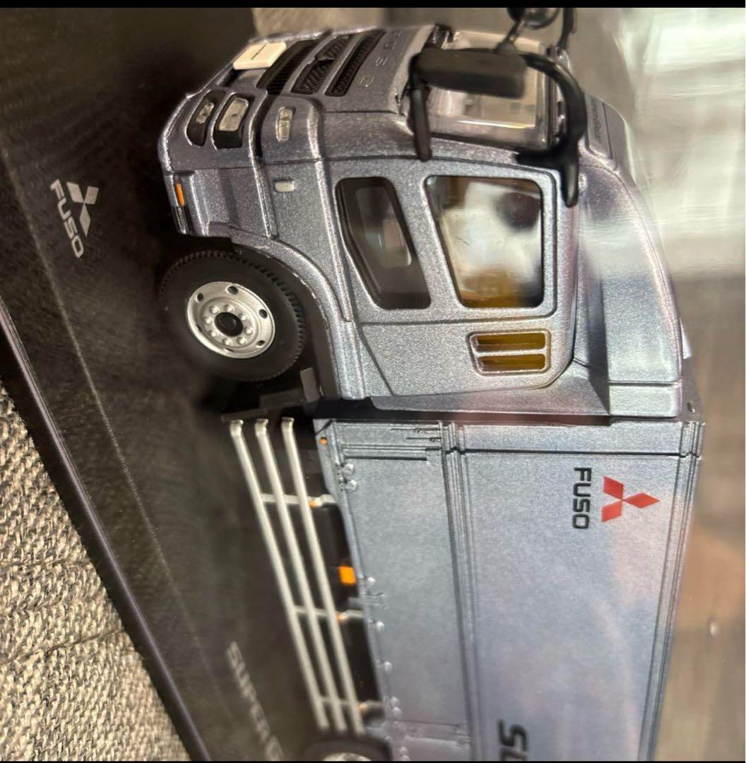 1:43 三菱ふそう　スーパーグレート