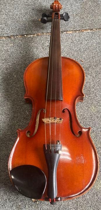 鈴木ヴァイオリン 分数2/1 1980年製 お子様の練習用