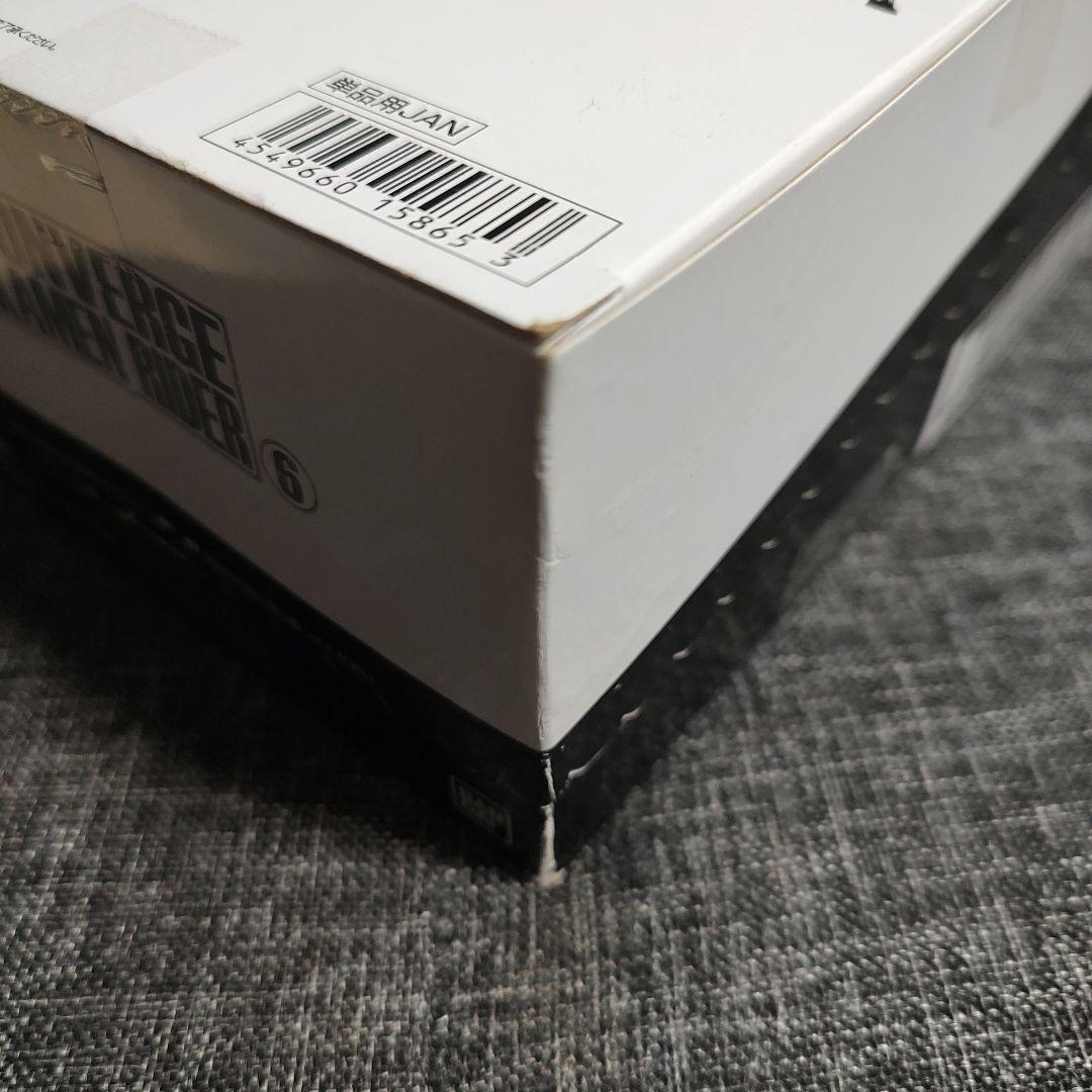 【新品・未開封】CONVERGE KAMEN RIDER 6 仮面ライダー