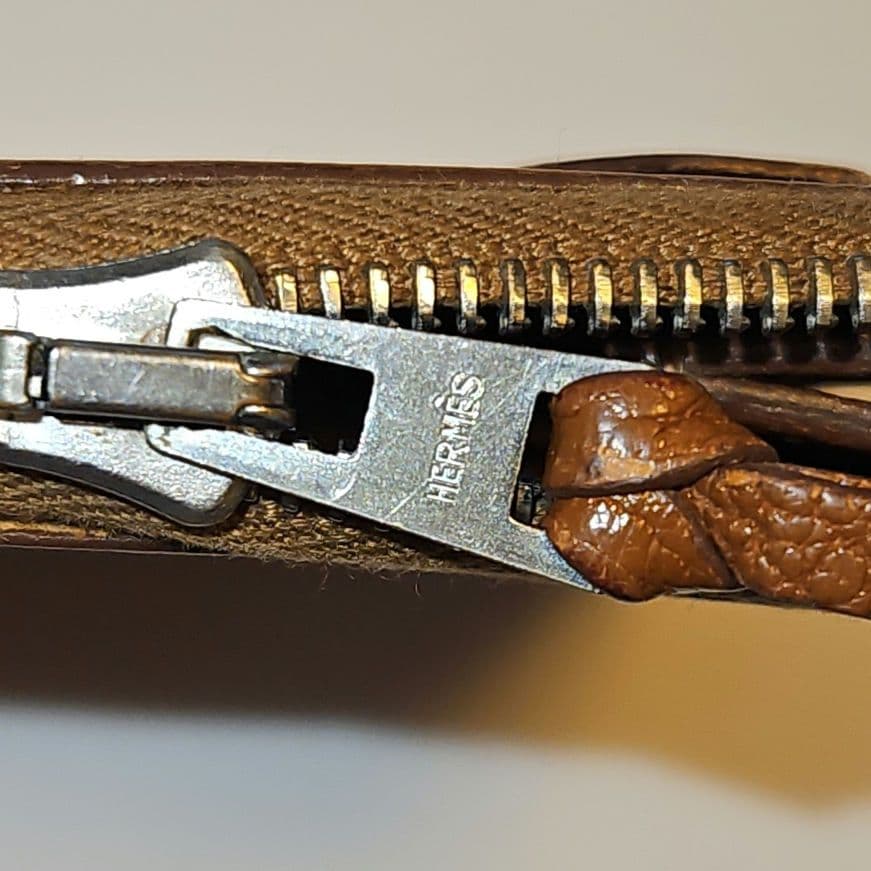 HERMES クラリス ケース　ヴィンテージ