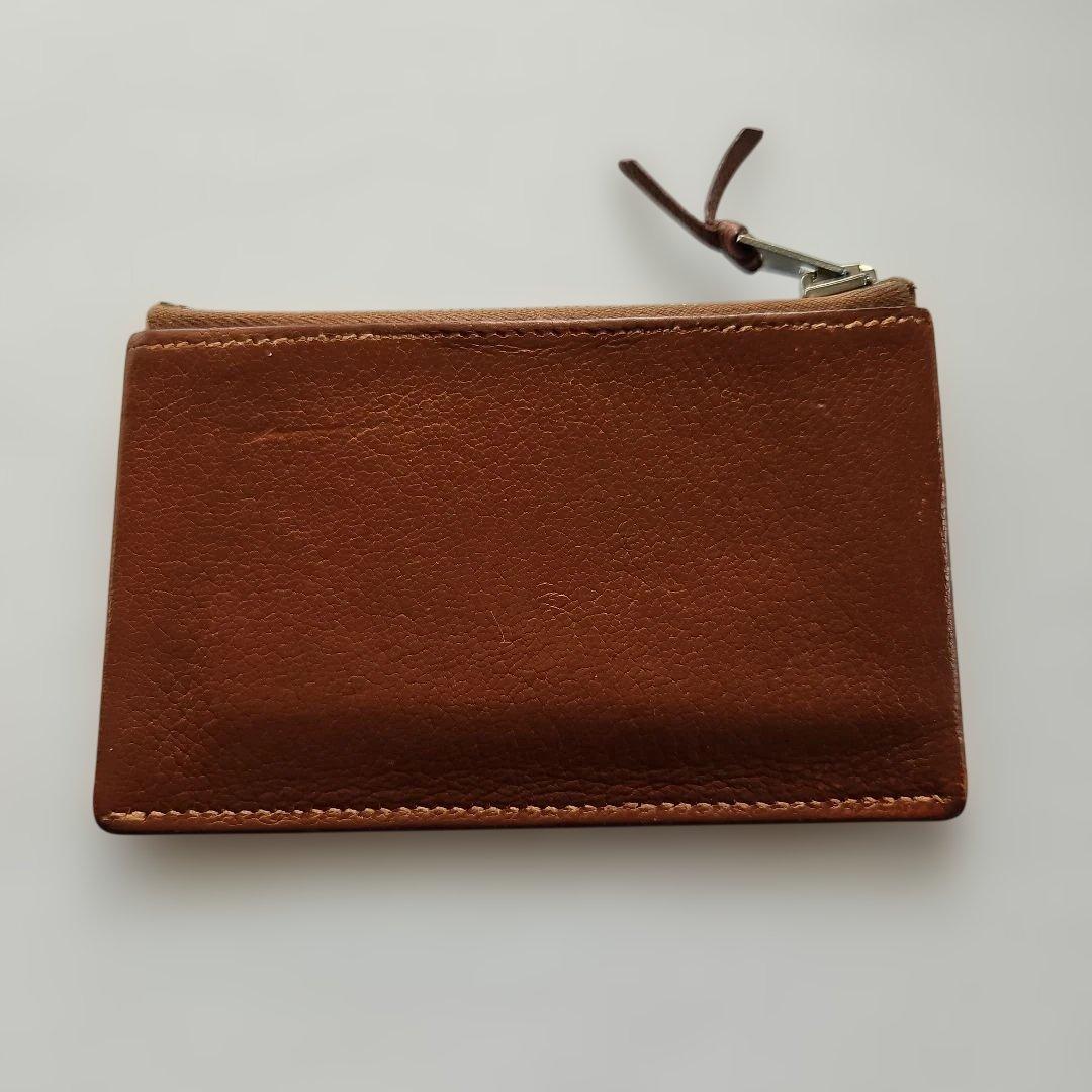 HERMES クラリス ケース　ヴィンテージ