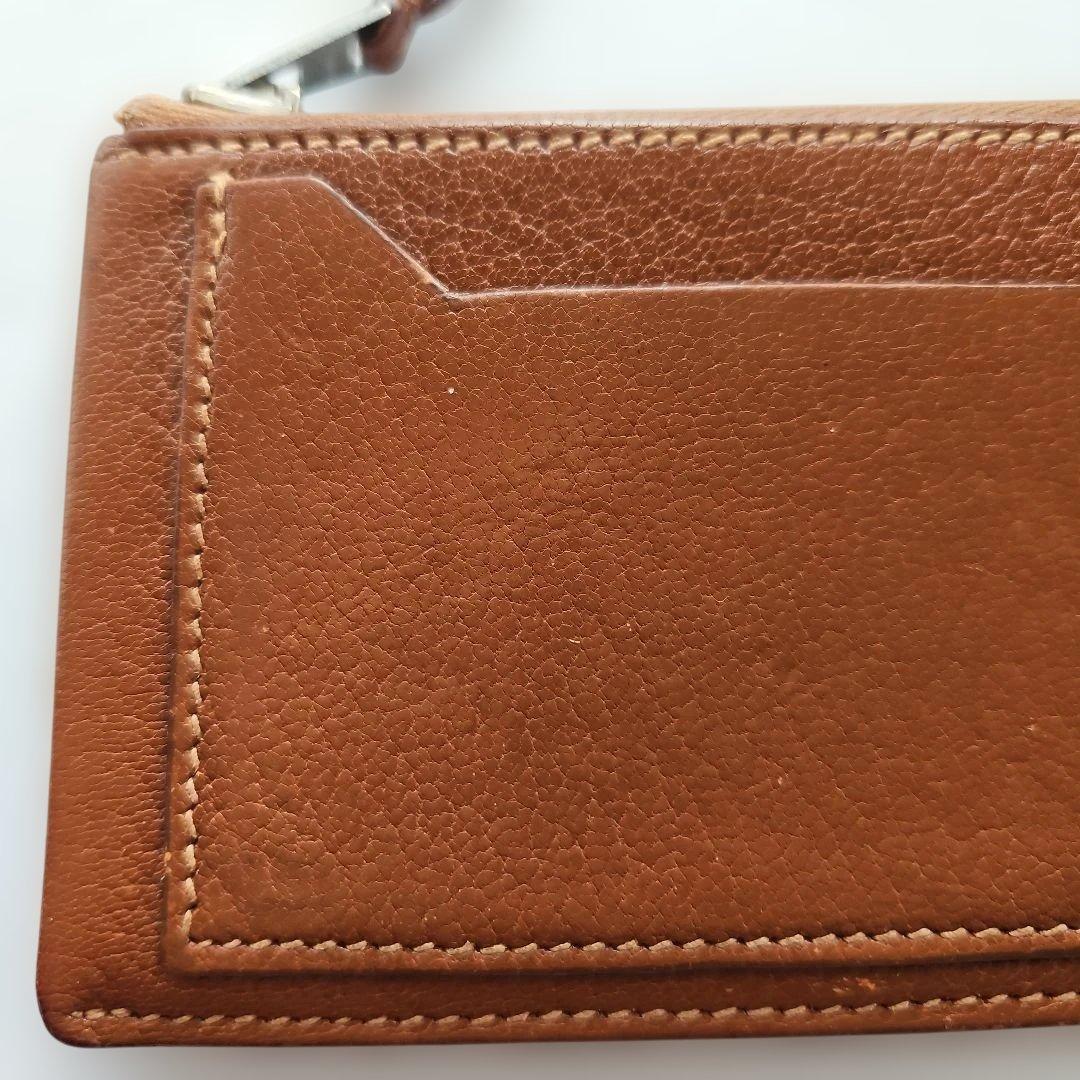 HERMES クラリス ケース　ヴィンテージ