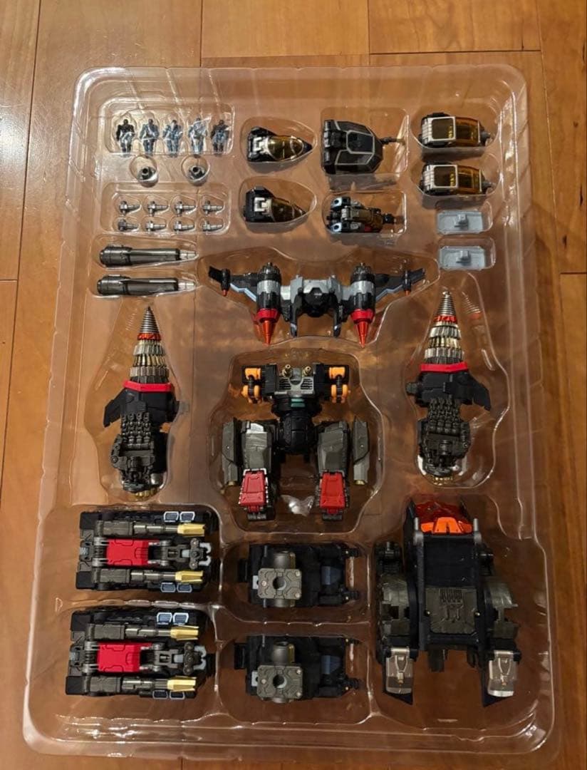 ダイアクロン　DA-80ビッグパワード GV ヴァースキャリバー