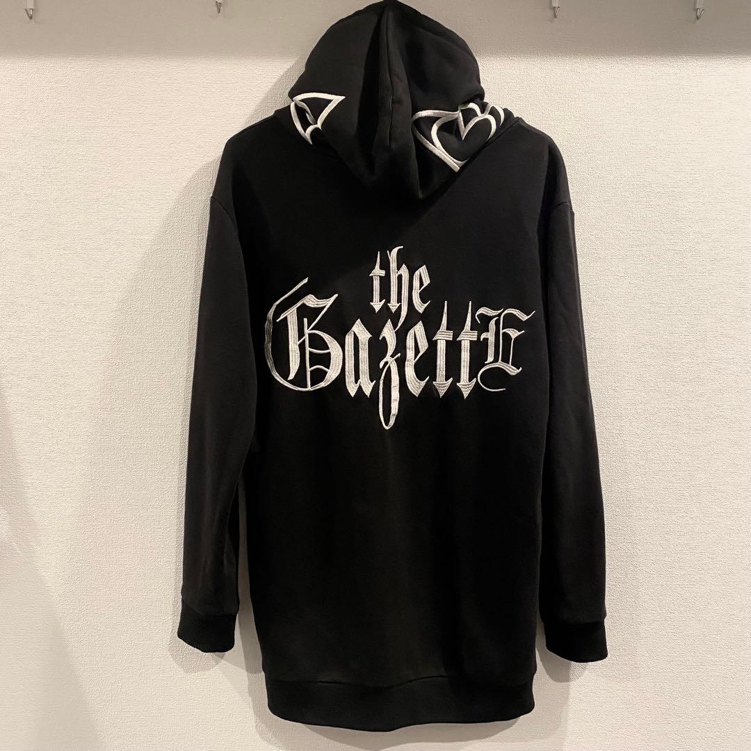 the GazettE パーカー 8個まとめ売り