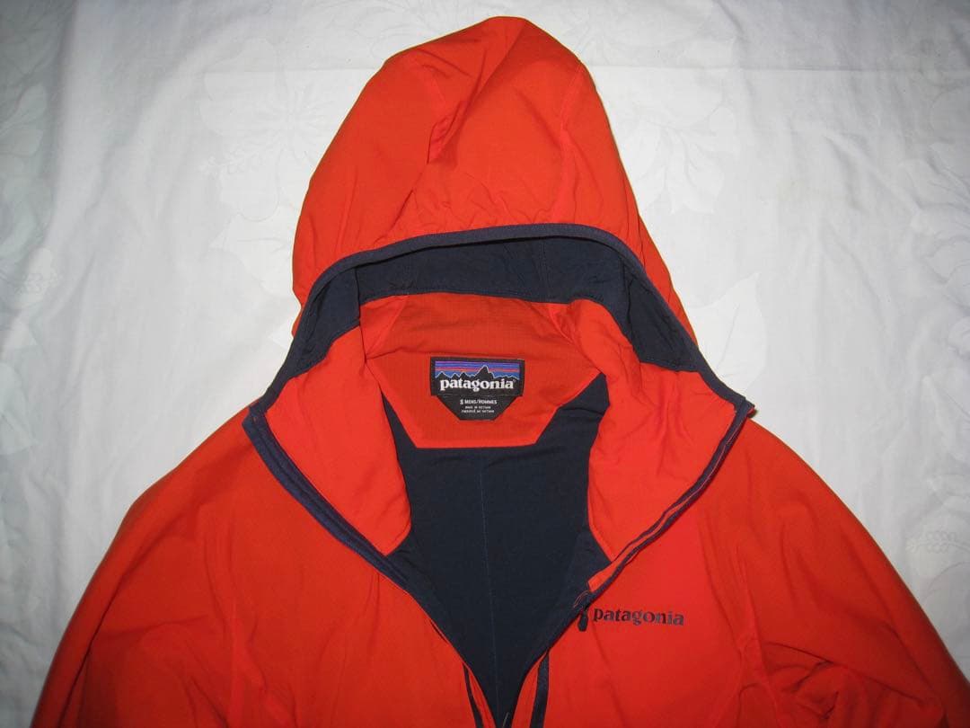Patagonia パタゴニア メンズ ナノエアライトフーディUSED84280