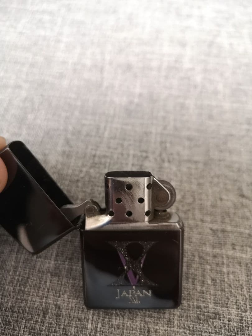 X JAPAN Zippo ジッポ