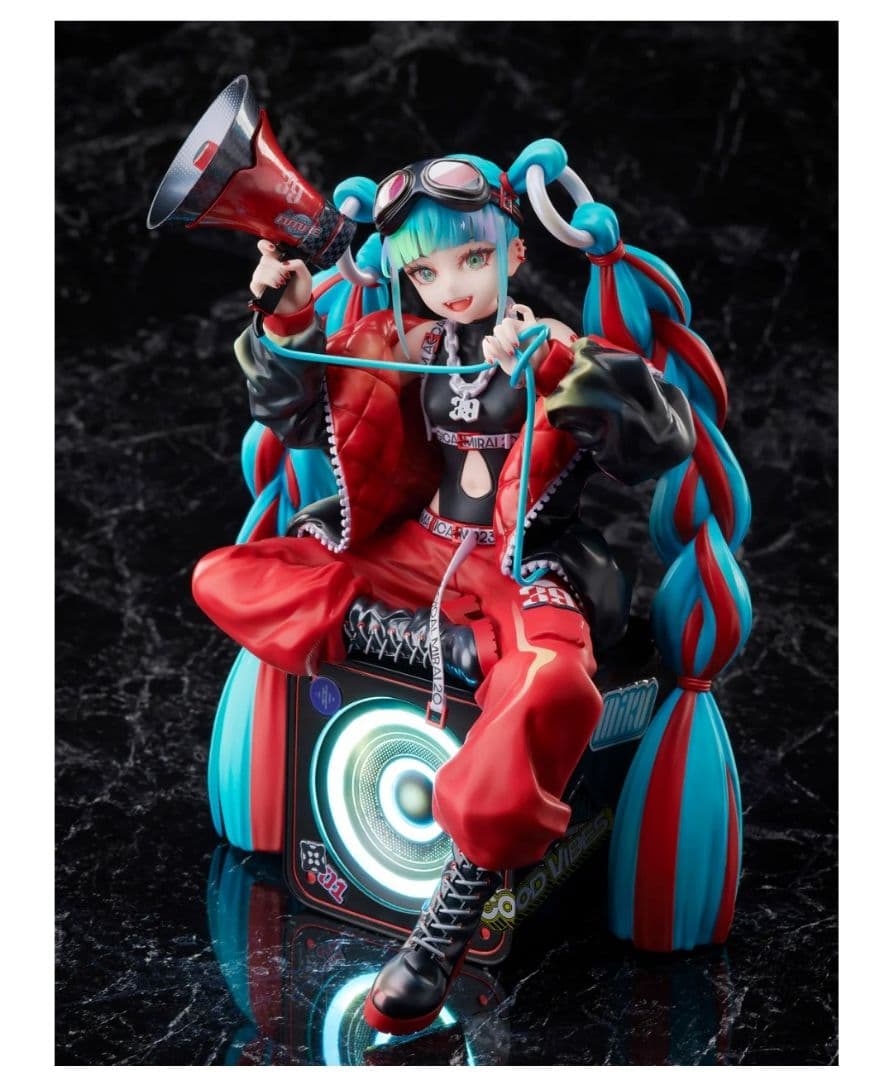 初音ミク「マジカルミライ 2023」Ver. 1/7スケールフィギュア