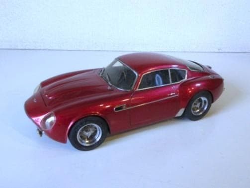コジマ Climax (1/24) アストンアーチン DB4GT Zagato
