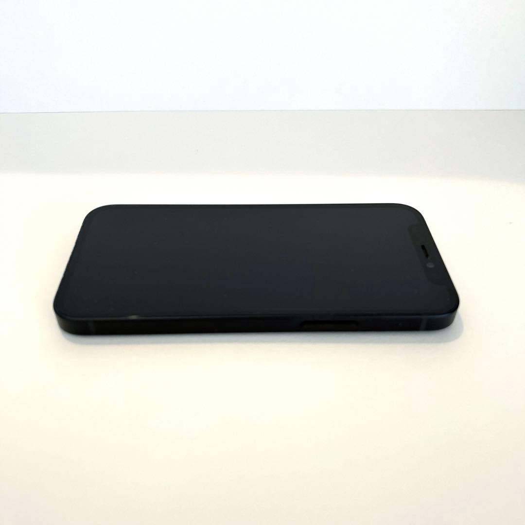値下げ★Apple 12mini 128GB iPhone スマートフォン 黒