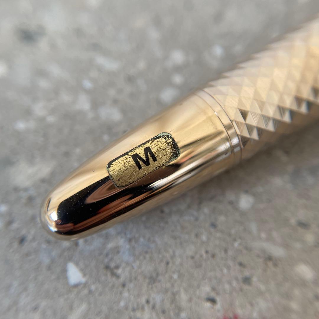 MONTBLANC 万年筆 ソリテール ルグラン M（中字） 105990