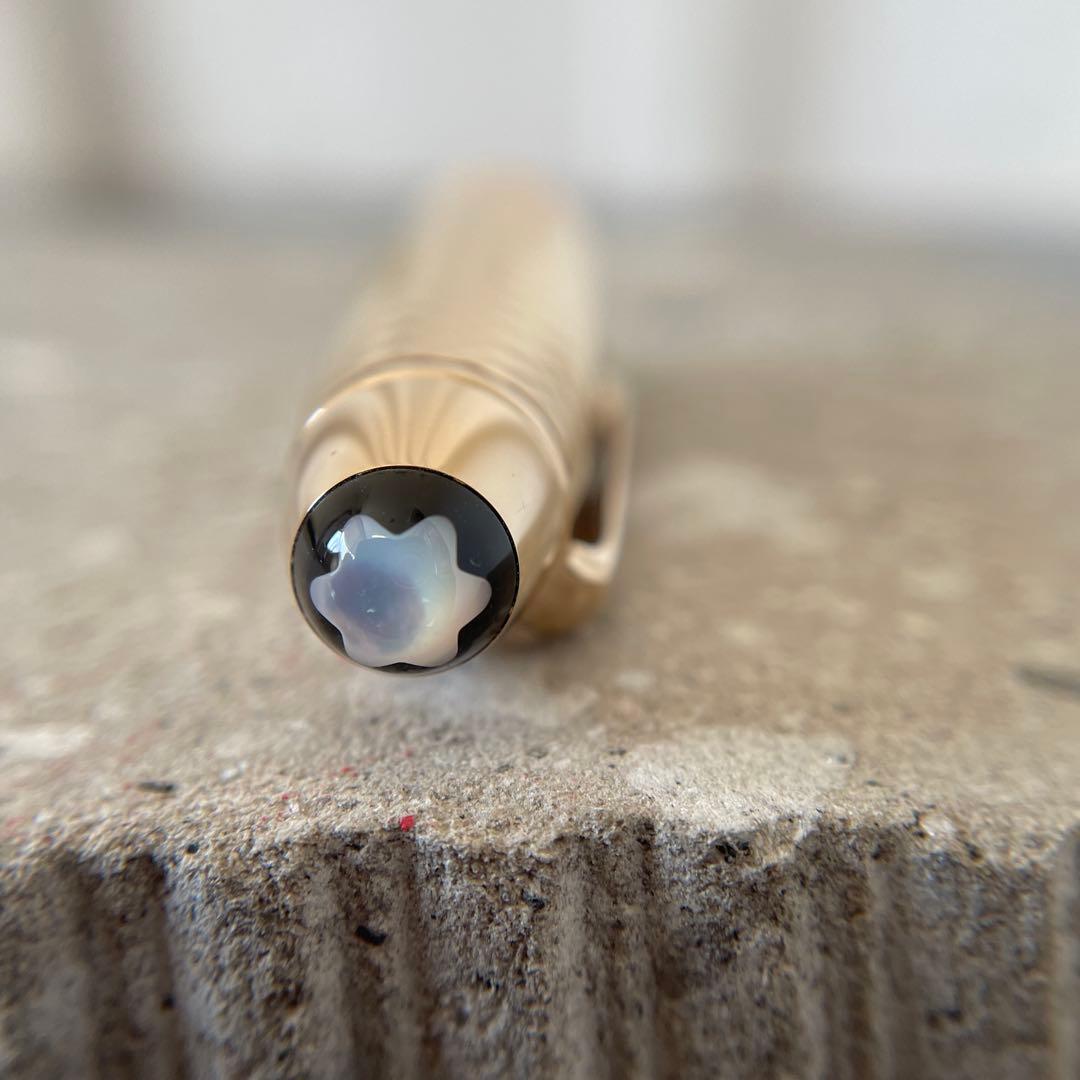 MONTBLANC 万年筆 ソリテール ルグラン M（中字） 105990