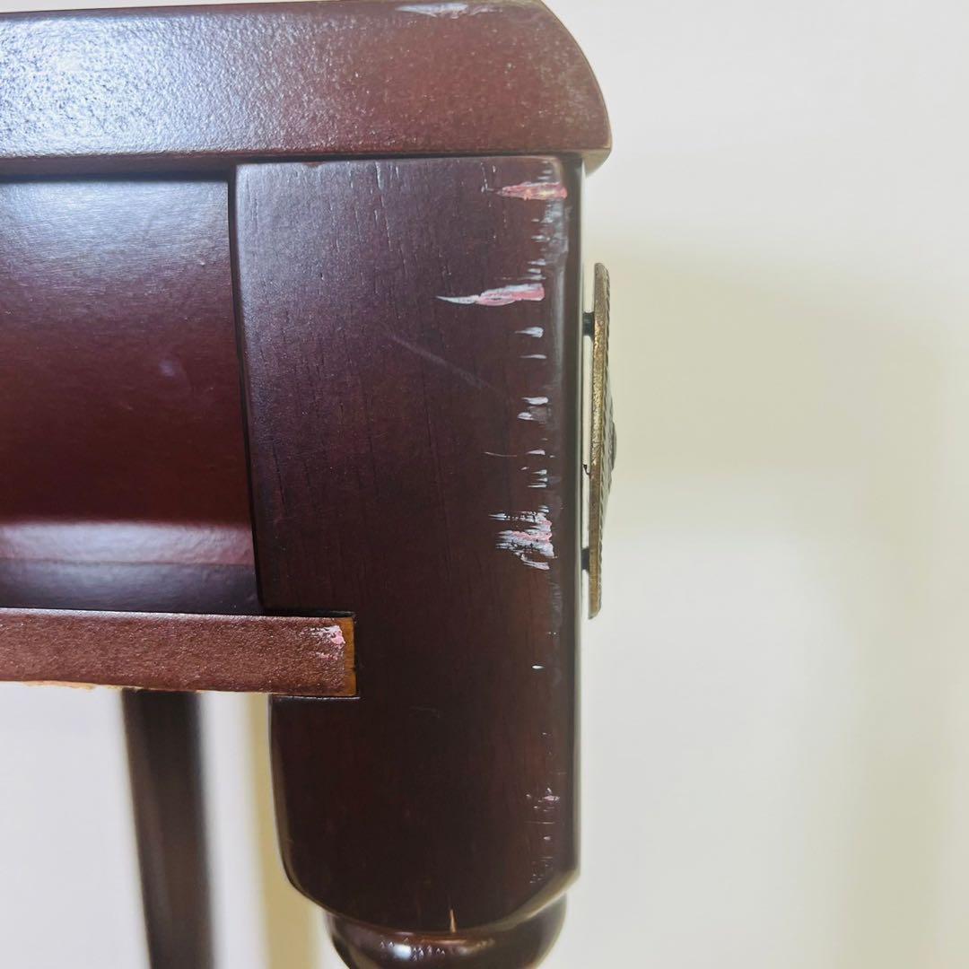 コンソールテーブル Console Tabel 半円 サイドテーブル 花台