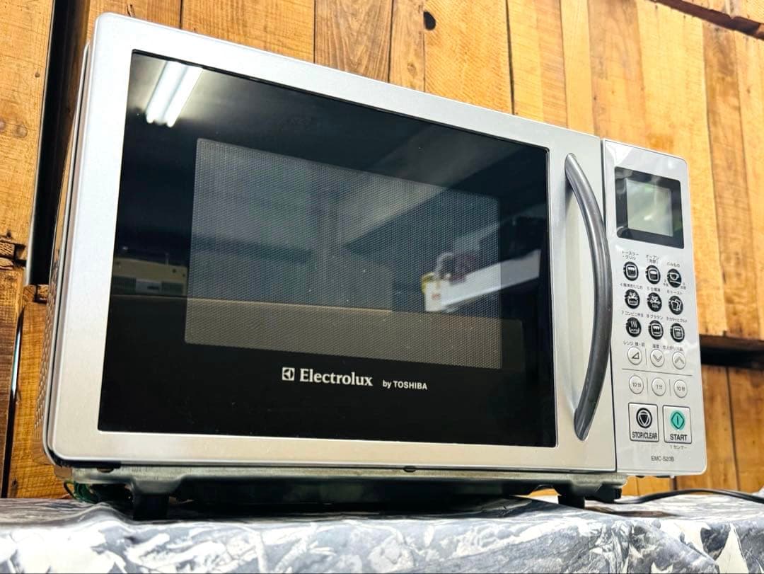 希少！美品！ Electrolux エレクトロラックス オーブンレンジ