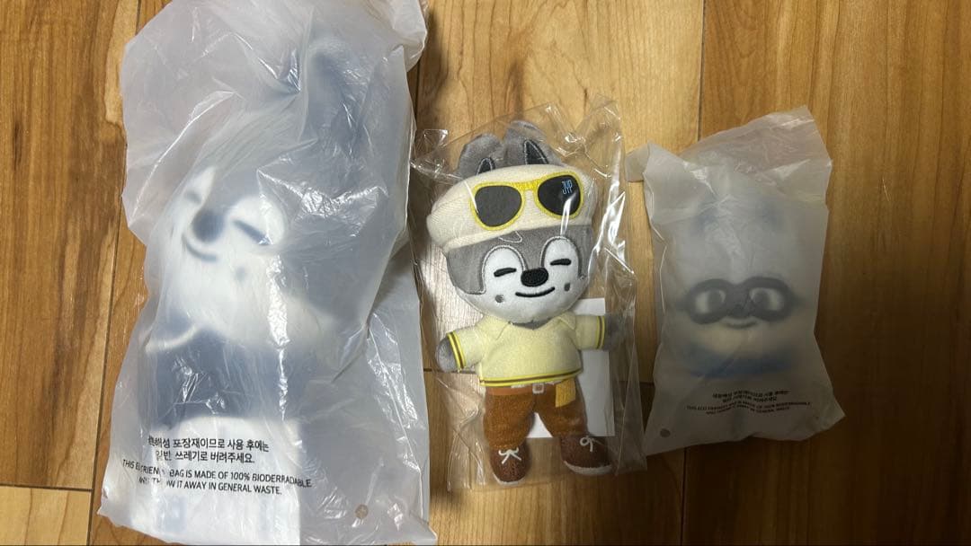 (セール中)ウルフチャン＆フォクシニー6体セット