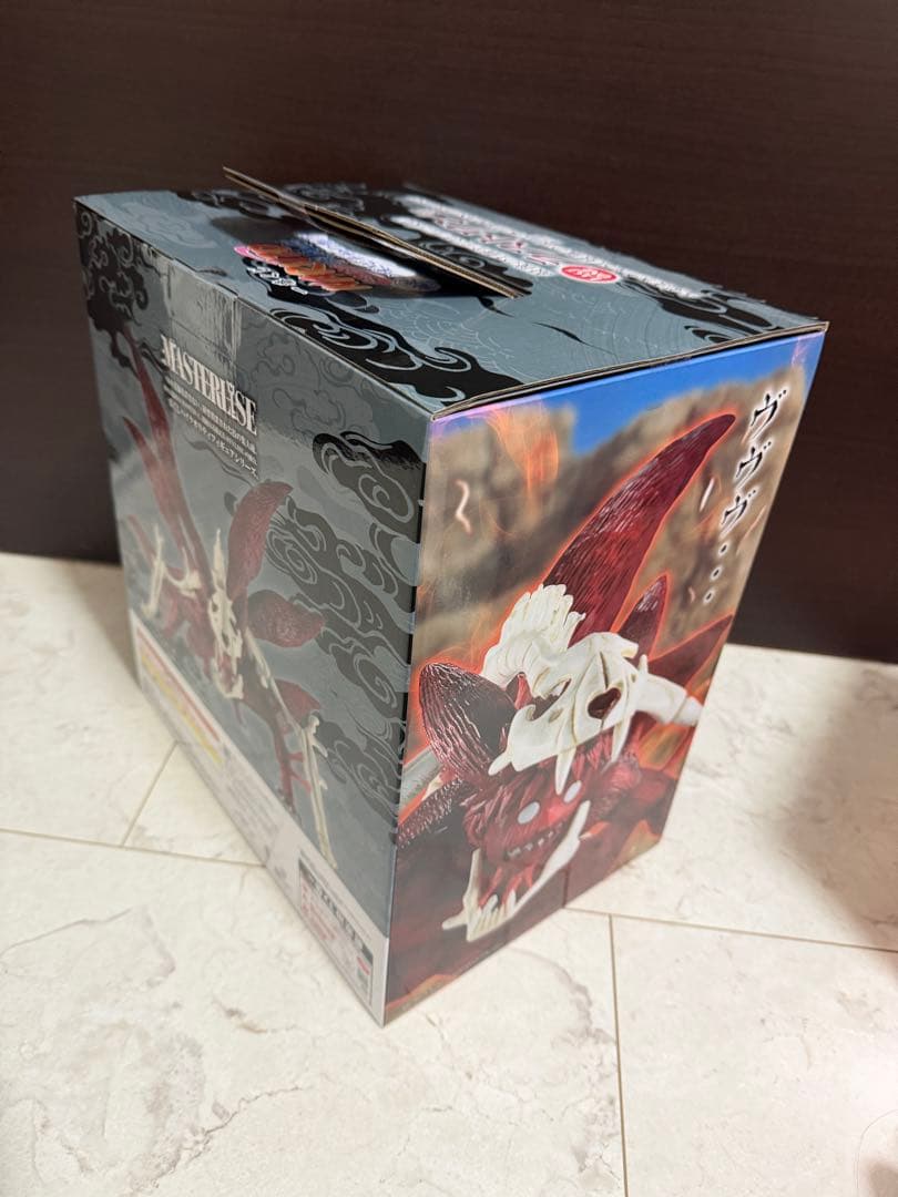 一番くじ NARUTO A賞～E賞+ラストワン賞　フィギュア コンプセット