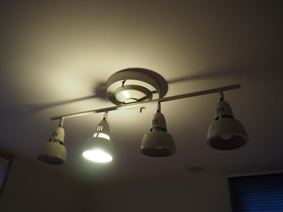 アートワークスタジオ ハーモニーシーリングランプ ホワイト白 LED電球付き