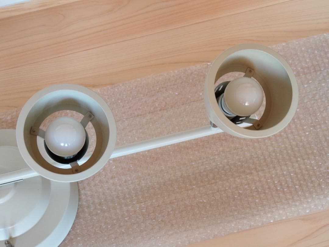 アートワークスタジオ ハーモニーシーリングランプ ホワイト白 LED電球付き