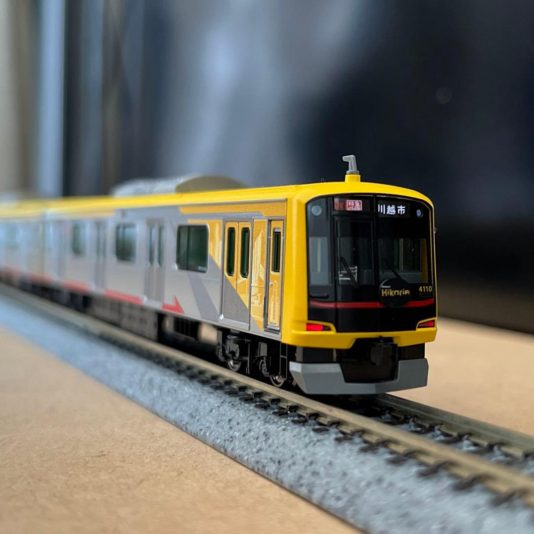 10-1294 東急5050系4000番台　Shibuya Hikarie号