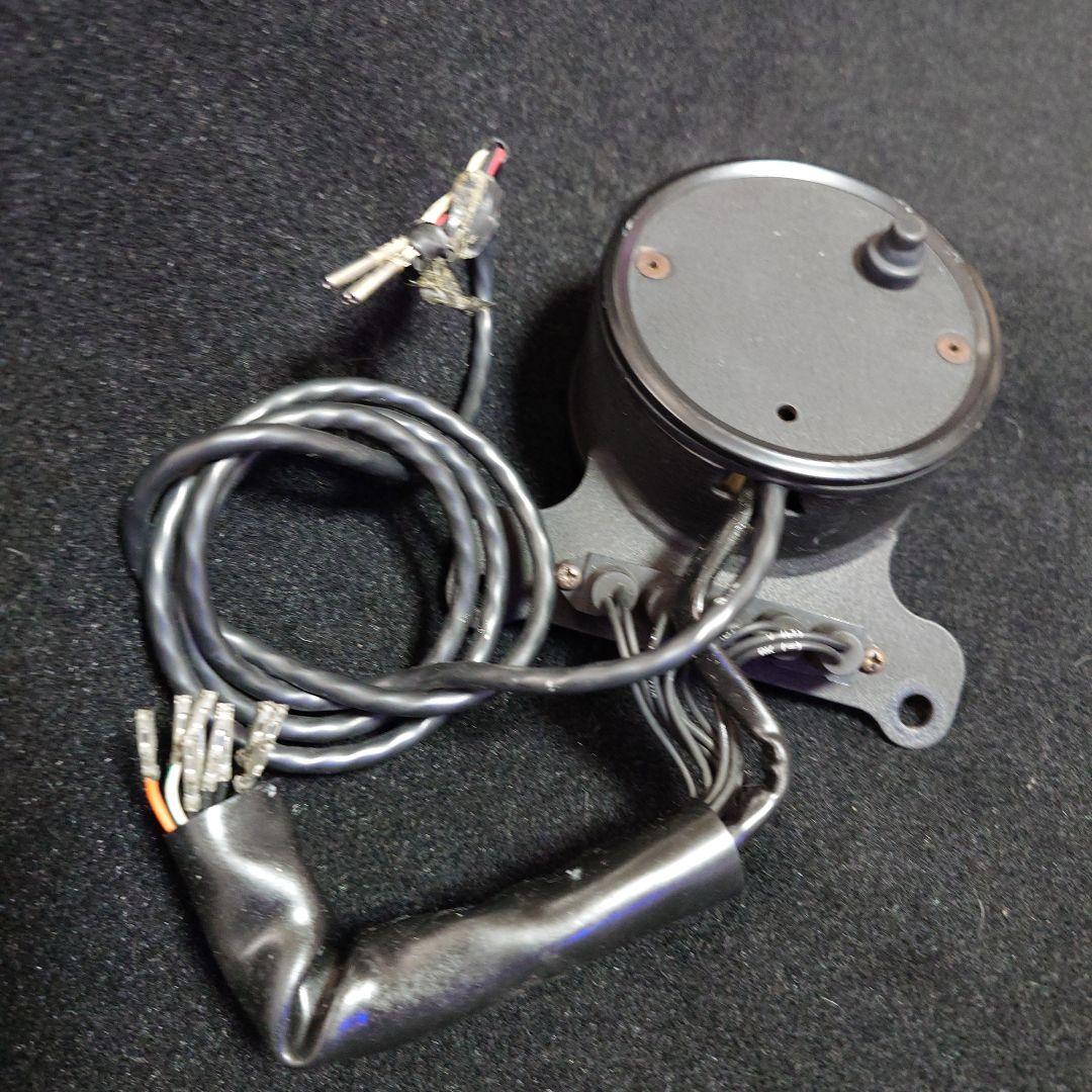 ハーレーダビットソン純正 スピードメーター 速度計220km/h