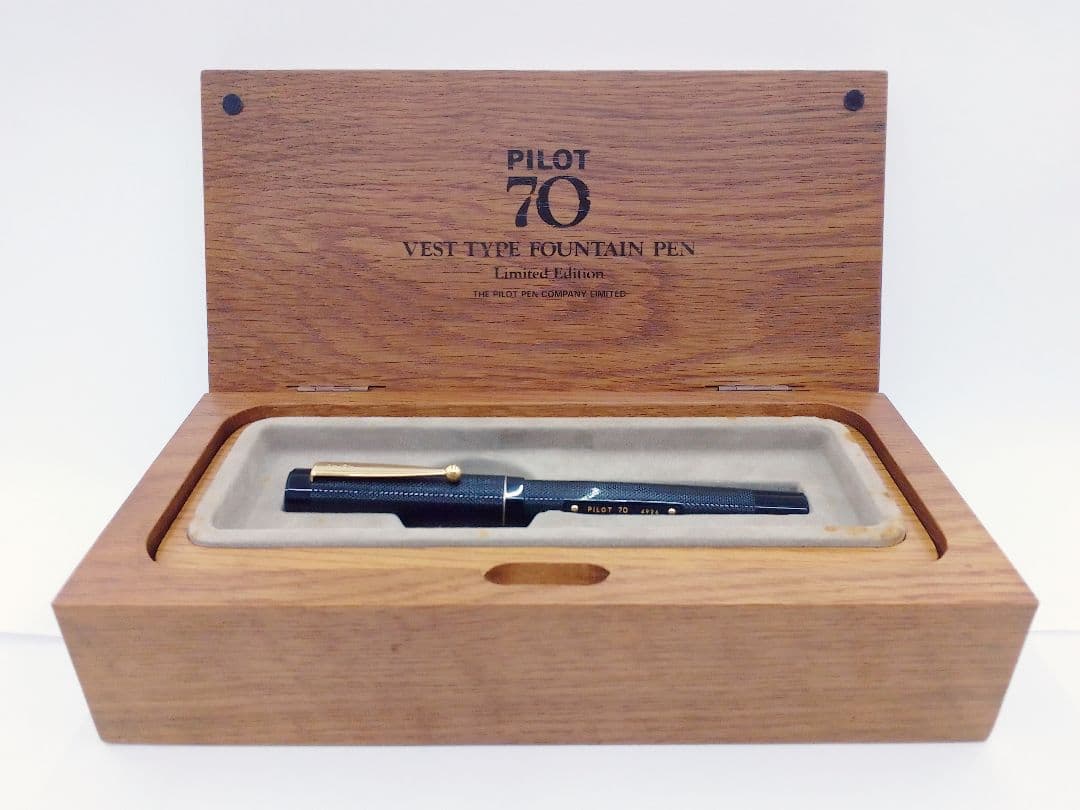 PILOT70☆万年筆☆パイロット