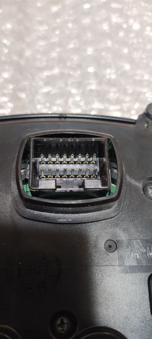 YZF-R6 13S 純正メーター