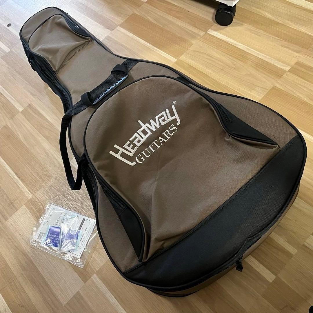 【11165】HEADWAY HJ-5080SE エレアコヘッドウェイ ブラック