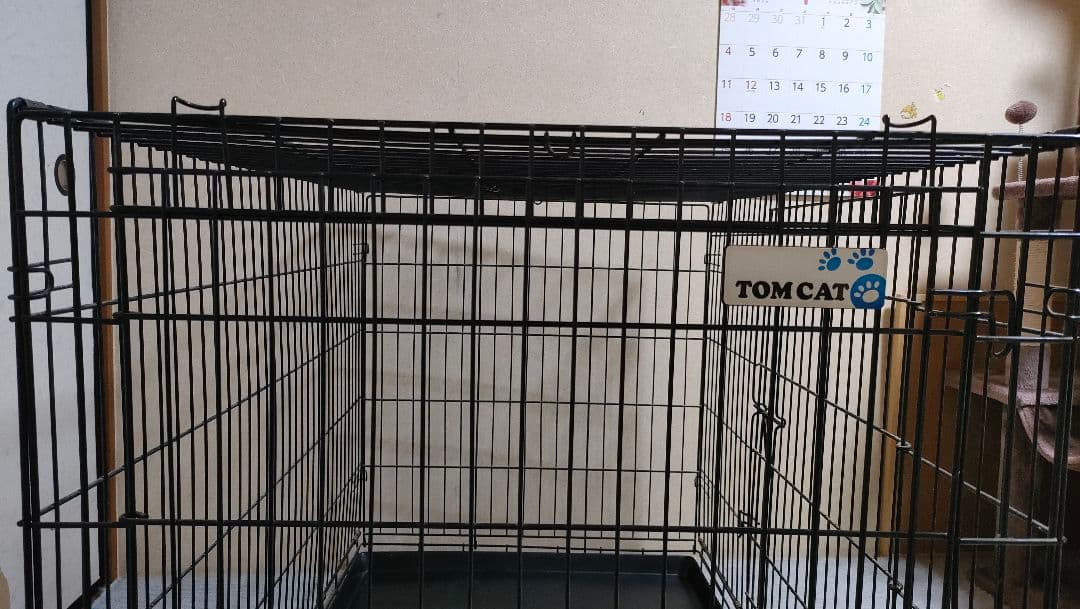 トムキャット　トムクレイト5000 大型犬などに　折りたたみ可