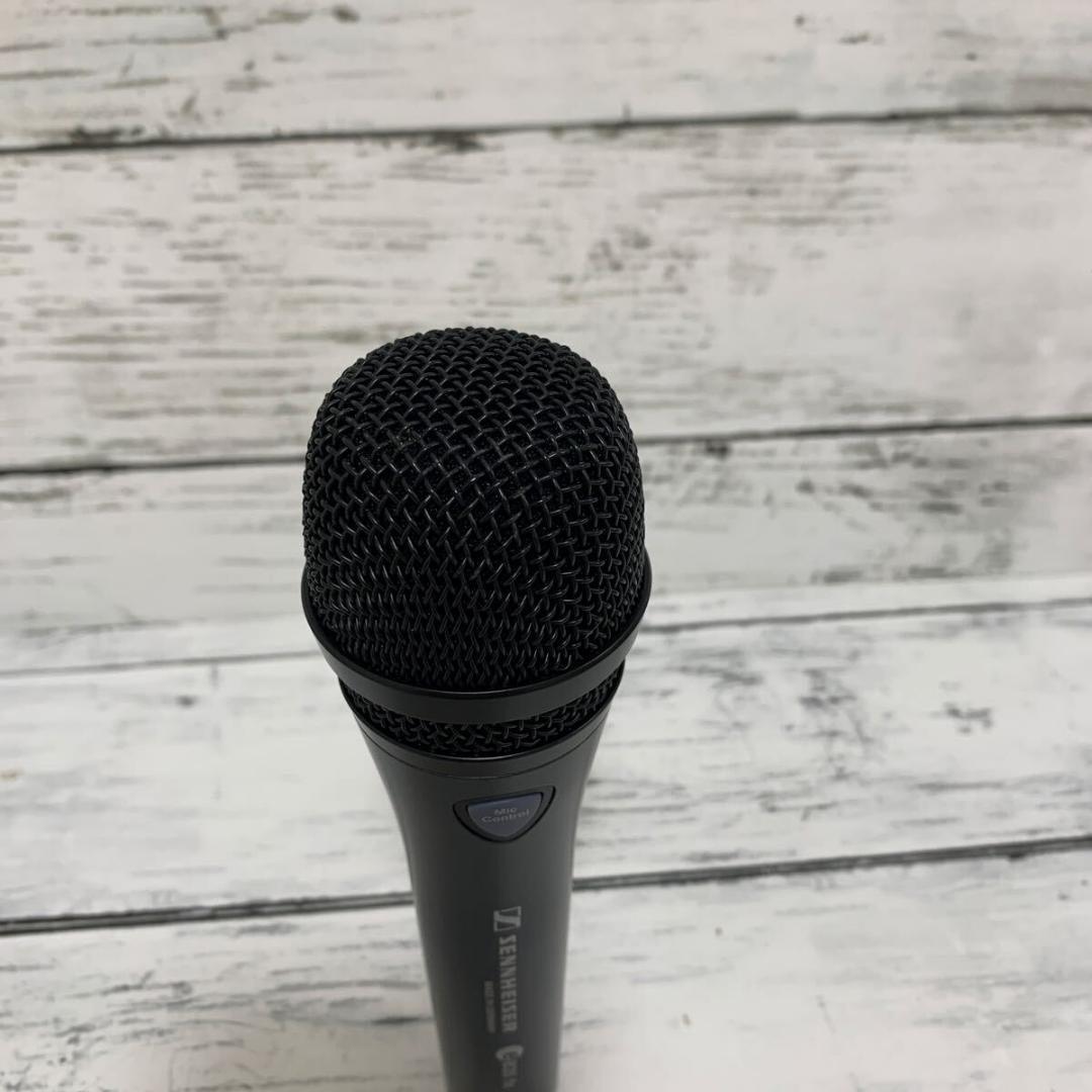 美品★ゼンハイザー E835 fx ダイナミックマイク SENNHEISER