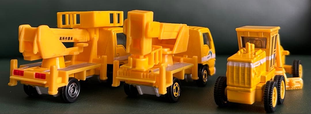 トミカ 高速道路NEXCO 5台セット