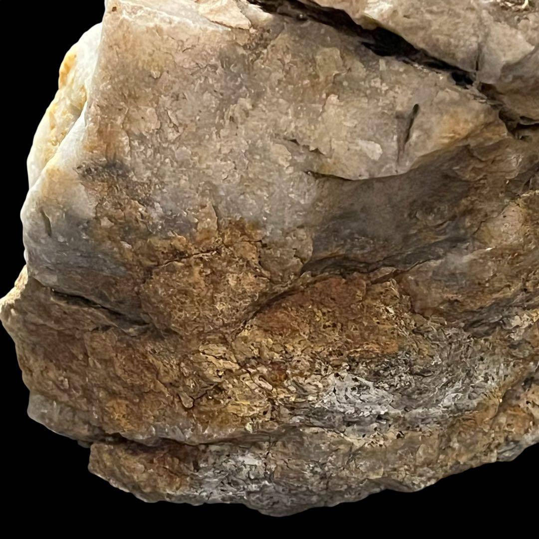 鹿児島県　串木野鉱山　金鉱石　2.0kg