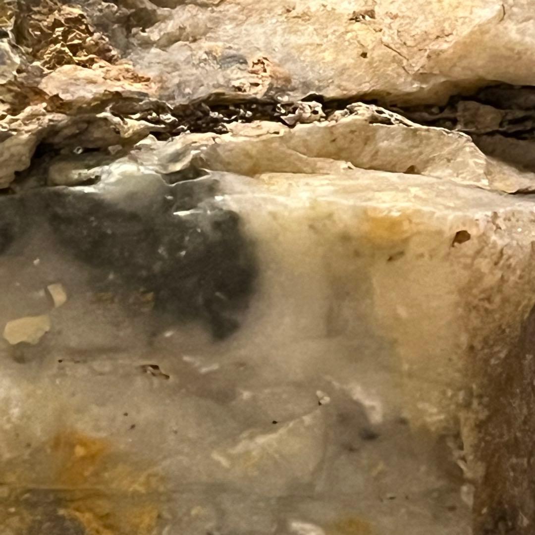 鹿児島県　串木野鉱山　金鉱石　2.0kg