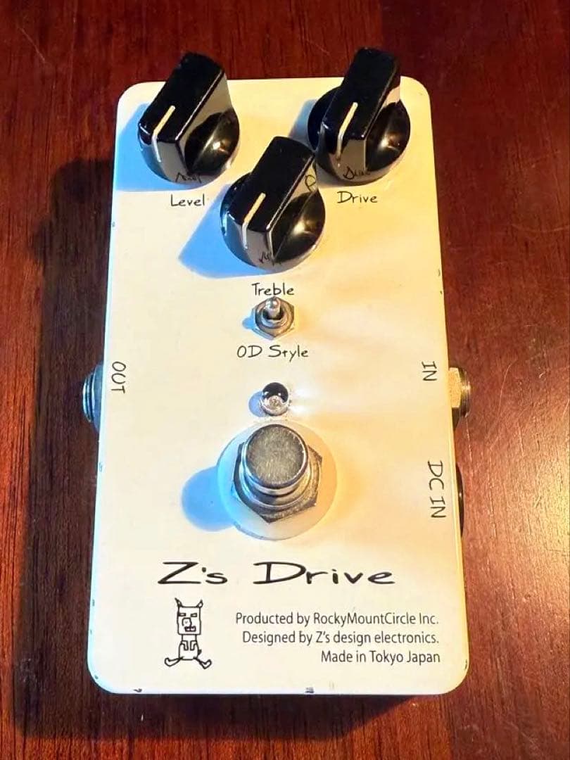 Z’s Design Z's Drive/Rocky Mount Circle