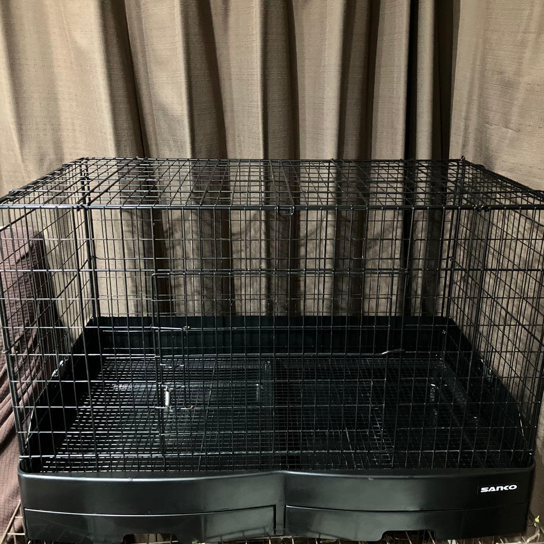 ワイルドホーム 三晃商会 小動物用ケージ イージーホームフェレット