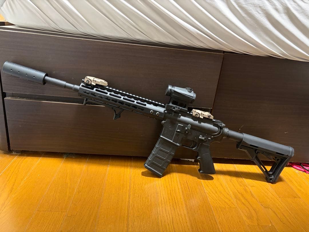 東京マルイ M4A1 CARBINE ガスガン