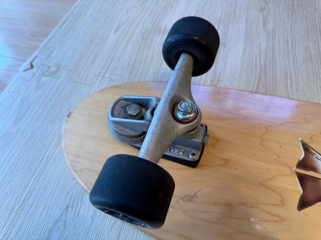 ケ*ー様 carver skate カーバー サーフスケートボード