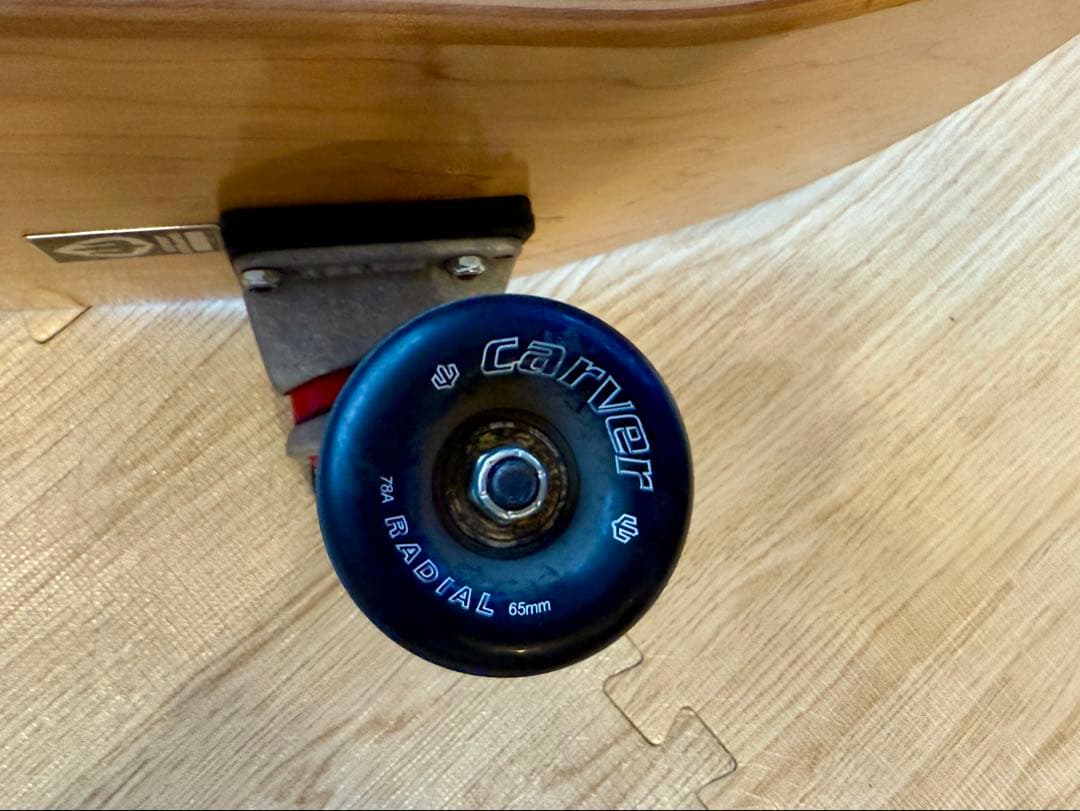 ケ*ー様 carver skate カーバー サーフスケートボード