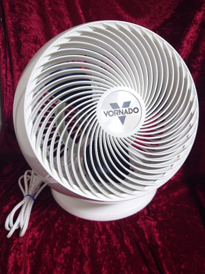 VORNADO ボルネード 660-JP サーキュレーター ホワイト
