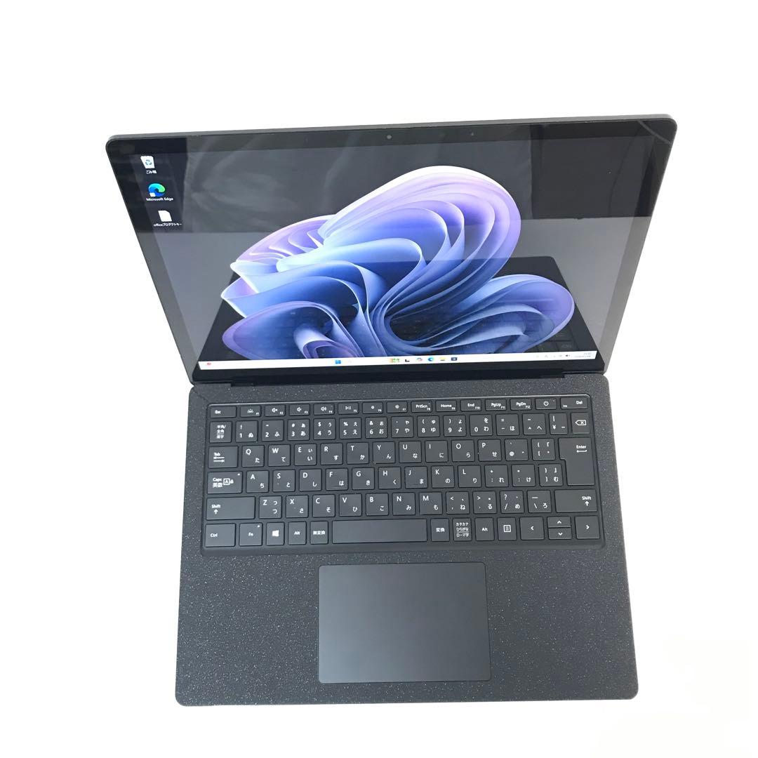 【超美品・高性能】 Surface Laptop4 8G/512G Office