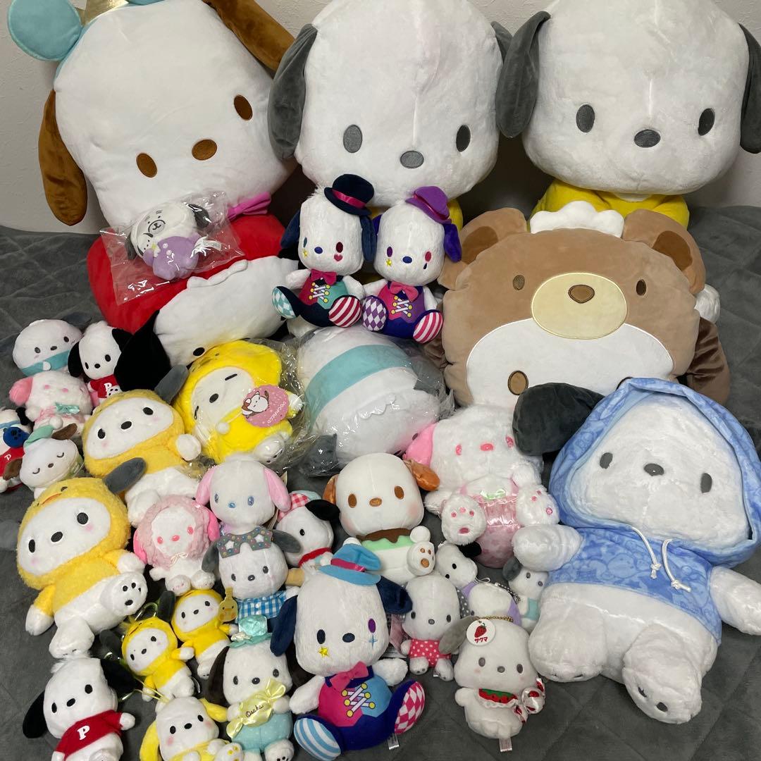 サンリオ ポチャッコ ぬいぐるみ おまとめセット