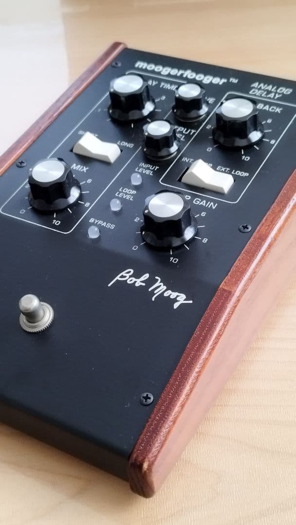 moogerfooger™ MF-104 ANALOG DELAY