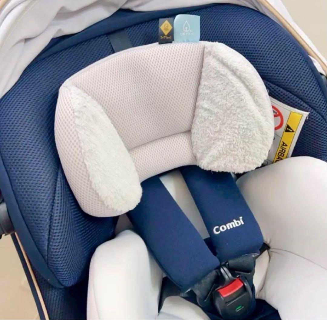 ✨極美品✨コンビ チャイルドシート クルムーヴスマートisofix JL-590