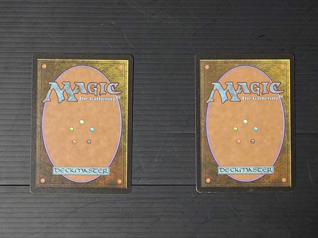 MTG マジックザギャザリング パララクスの潮流 日本語版2枚セット