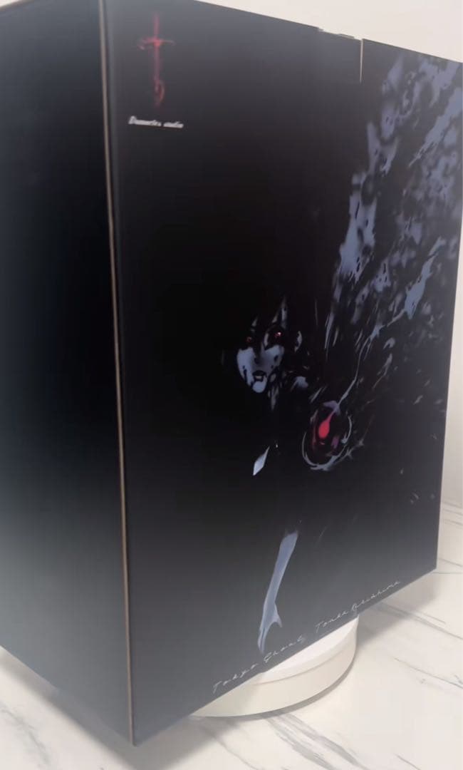 東京喰種トーキョーグール 霧島董香フィギュア ガレージキット 1/6サイズ