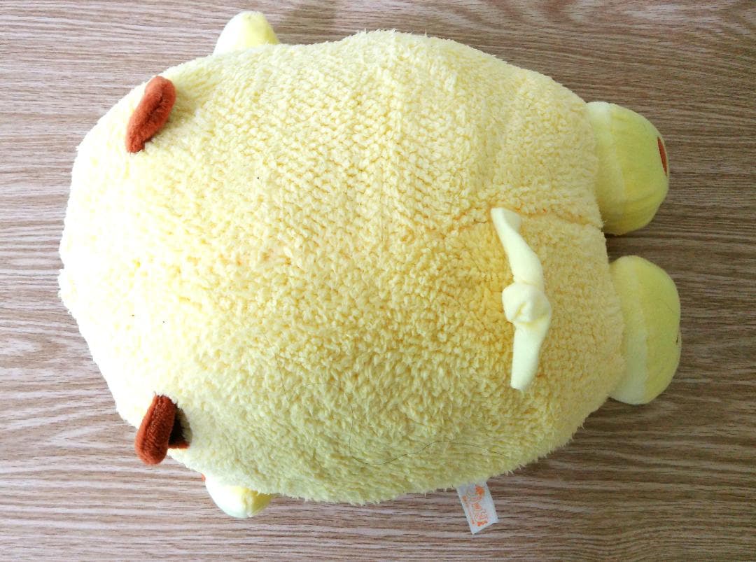 忍者ハットリくん　獅子丸(チャウチャウ犬)　ぬいぐるみ　アミューズメント専用景品